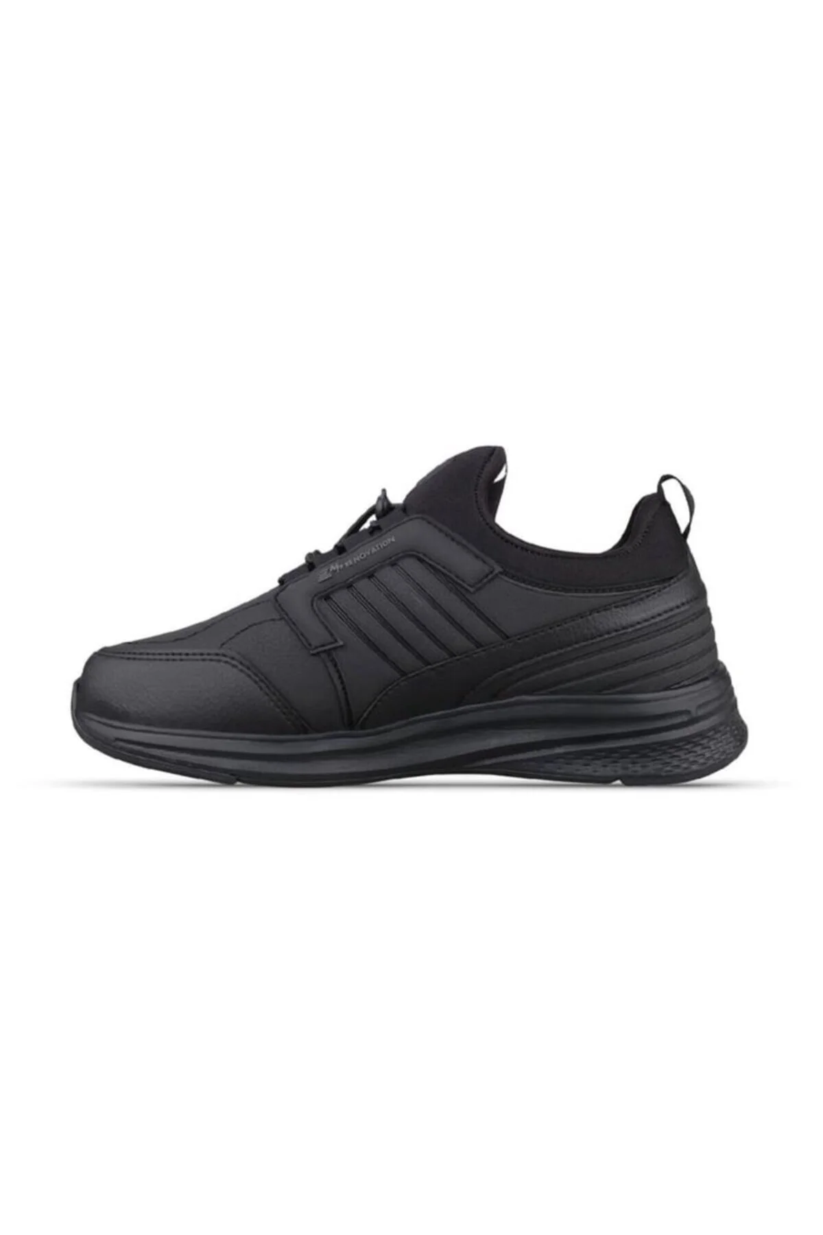 Mp 242-2053 Siyah Unisex Bağcıklı Spor Ayakkabı Mp 242-2053 Siyah Unisex Bağcıklı Spor Ayakkabı