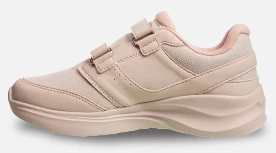 MP 251-1307 Bej Kadın Cırtlı Spor Ayakkabı