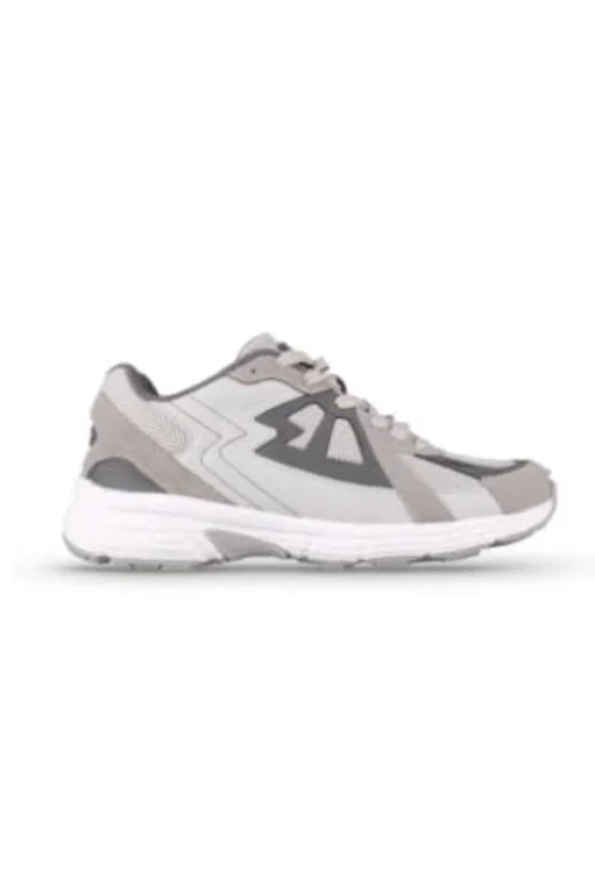 MP 252-6056 Gri Kadın Bağcıklı Spor Ayakkabı MP 252-6056 Gri Kadın Bağcıklı Spor Ayakkabı