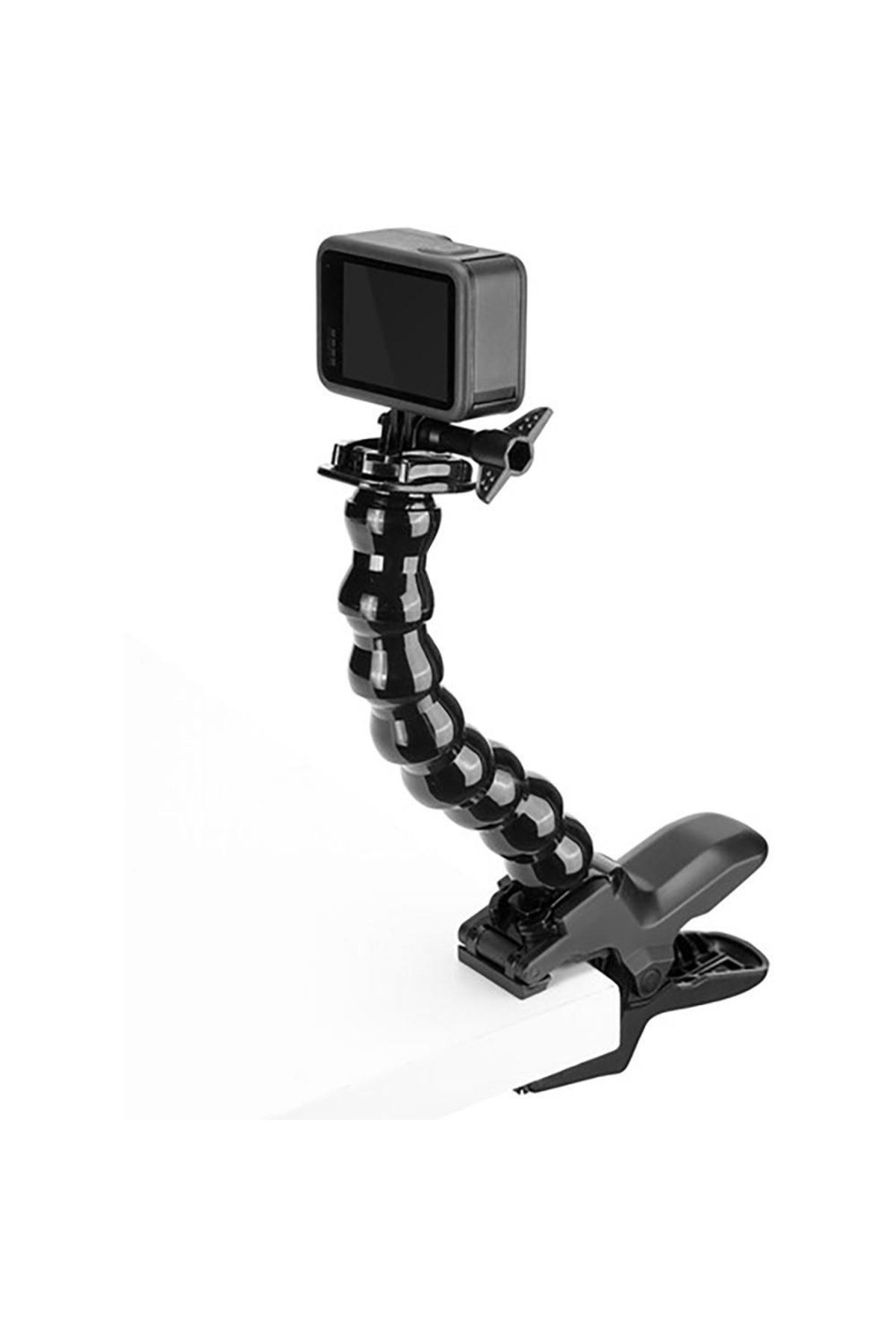 Ulanzi Mp-4 Aksiyon Kamera Ve Telefon Jaws Kıskaç Aparatı