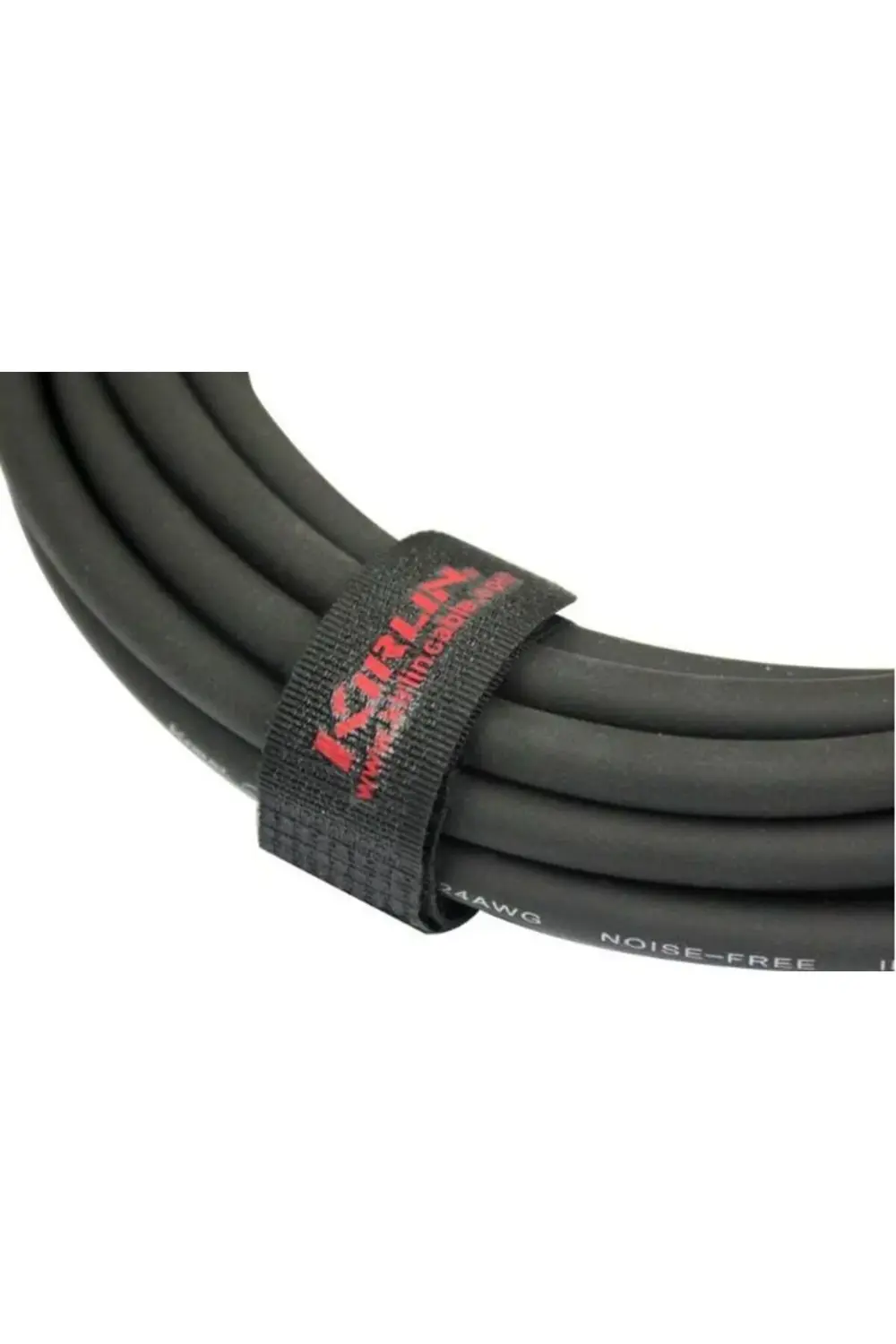 MP-483PR-3M-BK 3 Metre XLR-TRS Stereo Kablo