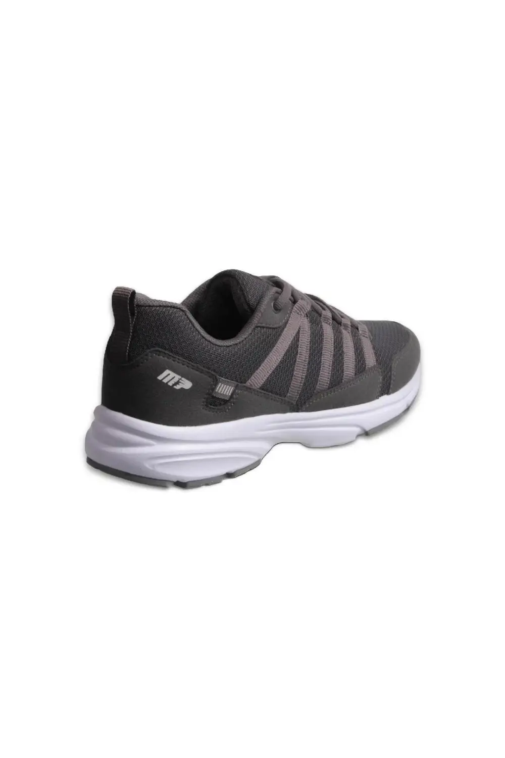 Mp Airstride Comfort Erkek Bağcıklı Füme Günlük Ayakkabı