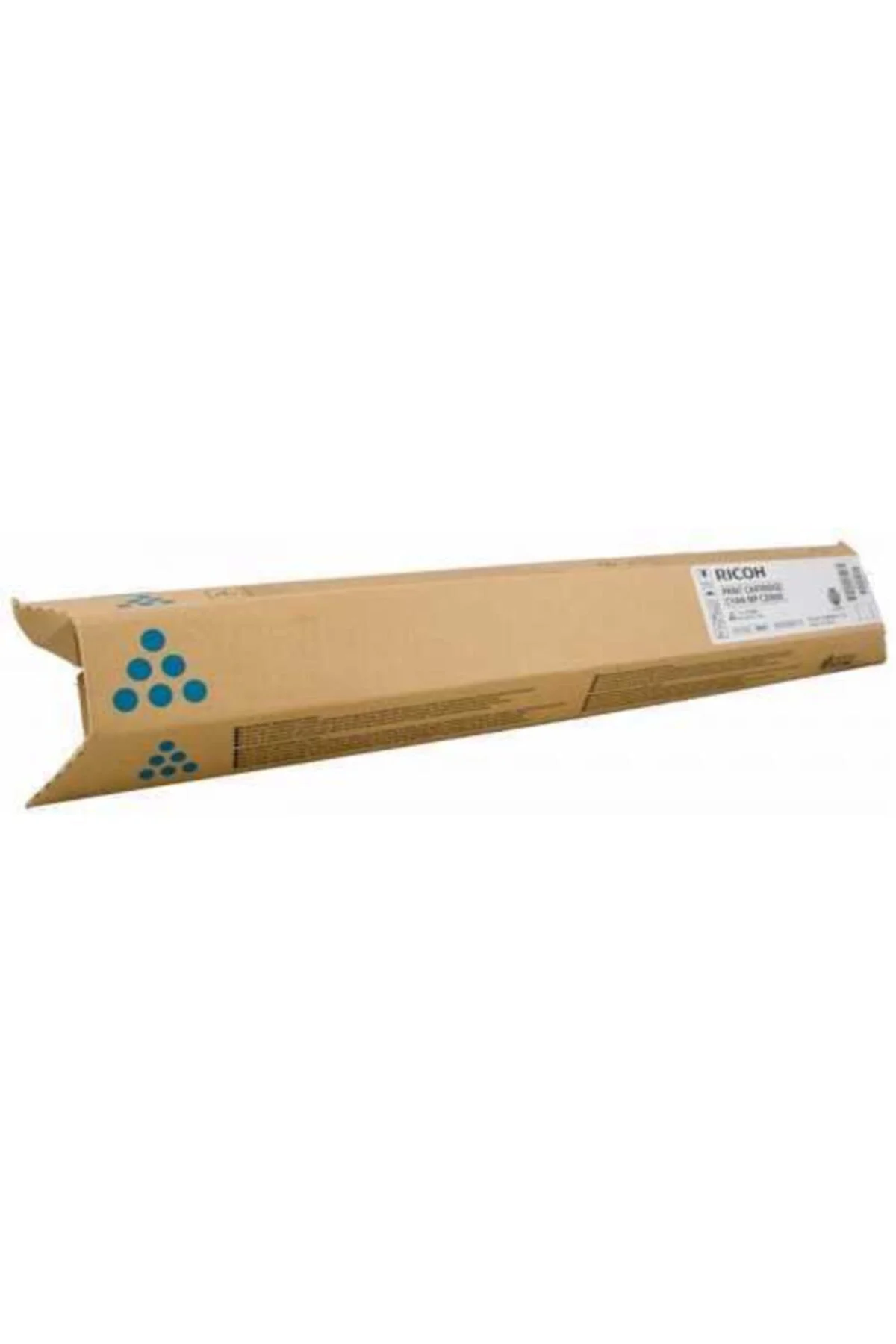 Mp-c2000 / Mp-c2500 / Mp-c3000 Mavi Orjinal Toner (842033)