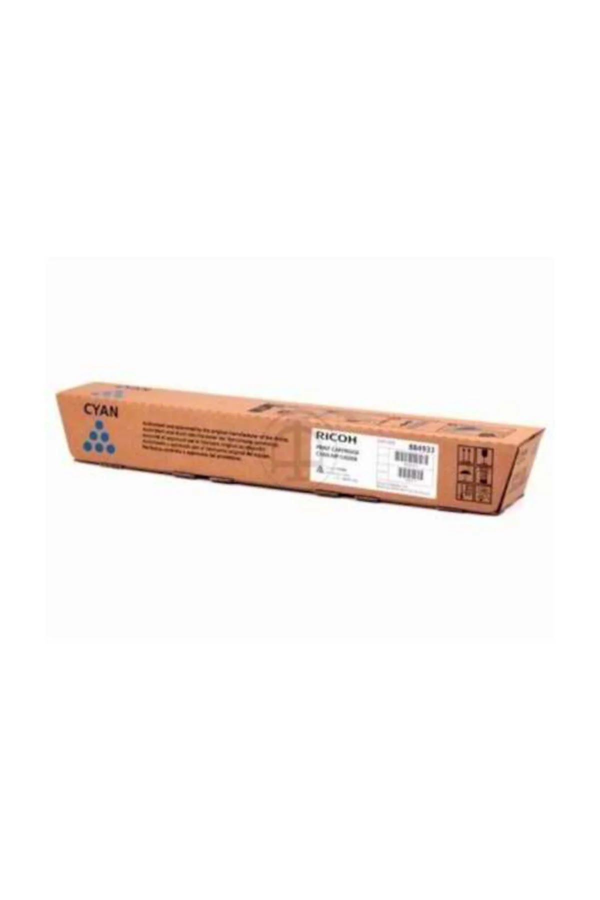Mp C4500e Mavi Toner - 884933