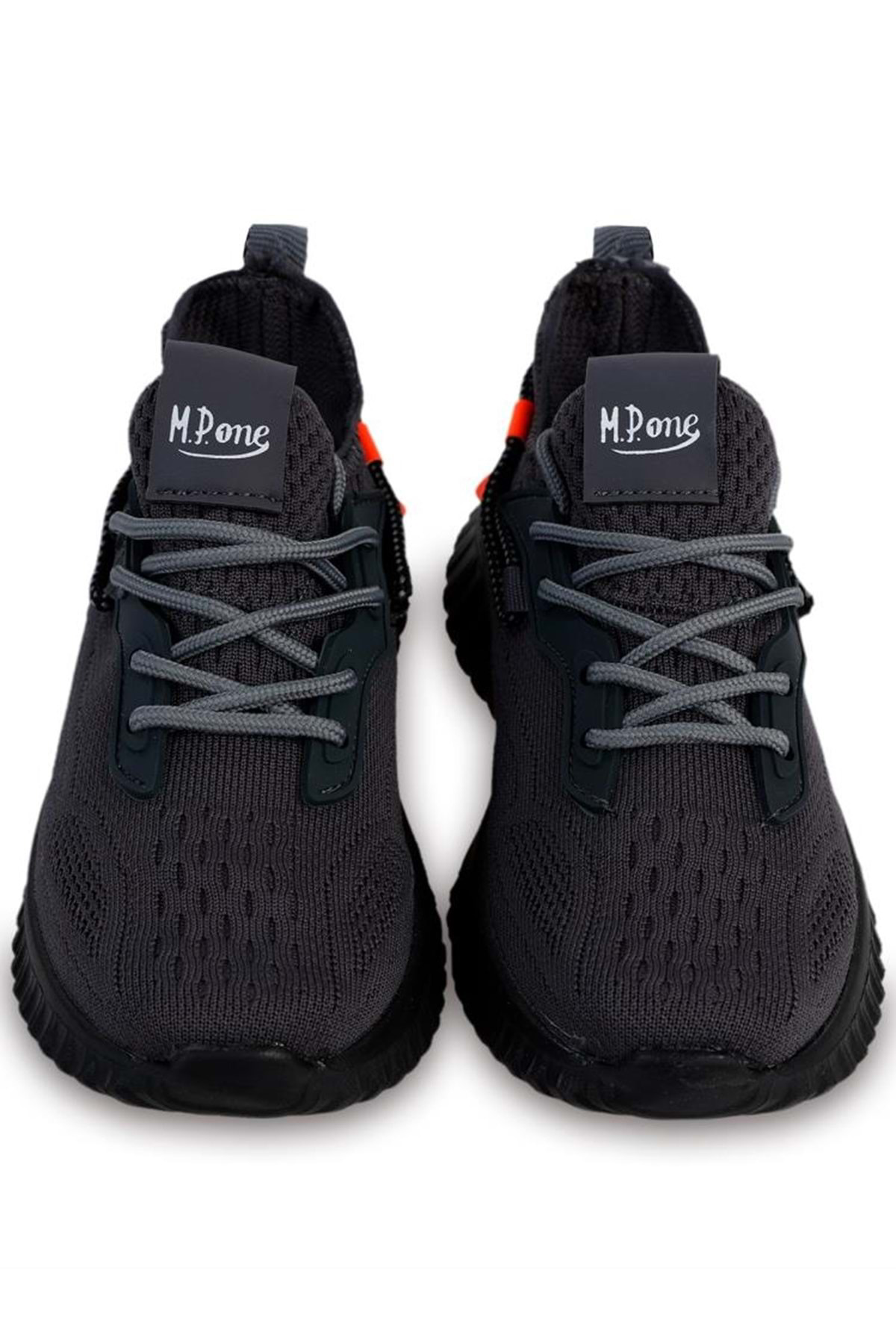 M.P. M.P Çocuk Spor Ayakkabı 251-3406 - Füme - 33