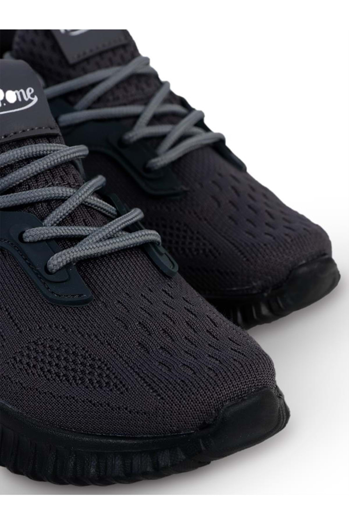 M.P. M.P Çocuk Spor Ayakkabı 251-3406 - Füme - 33