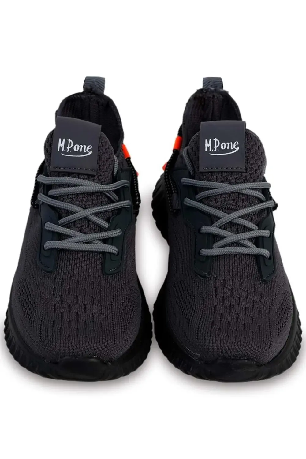 M.P Çocuk Spor Ayakkabı 251-3406 - Füme - 32