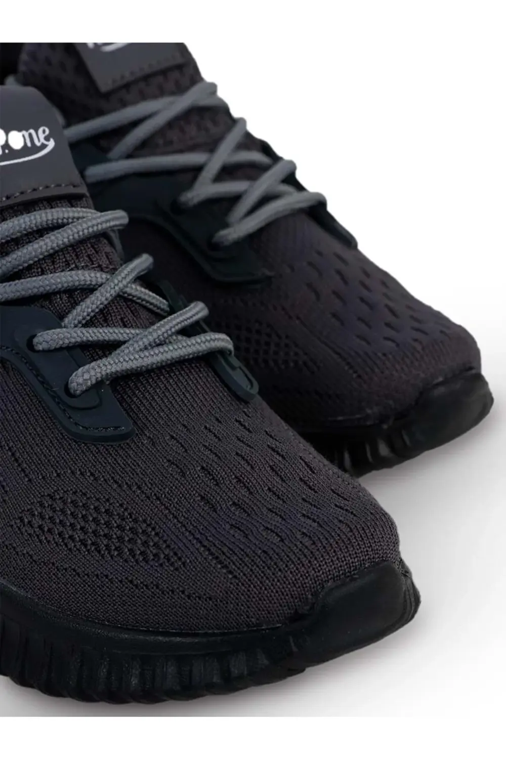 M.P Çocuk Spor Ayakkabı 251-3406 - Füme - 32