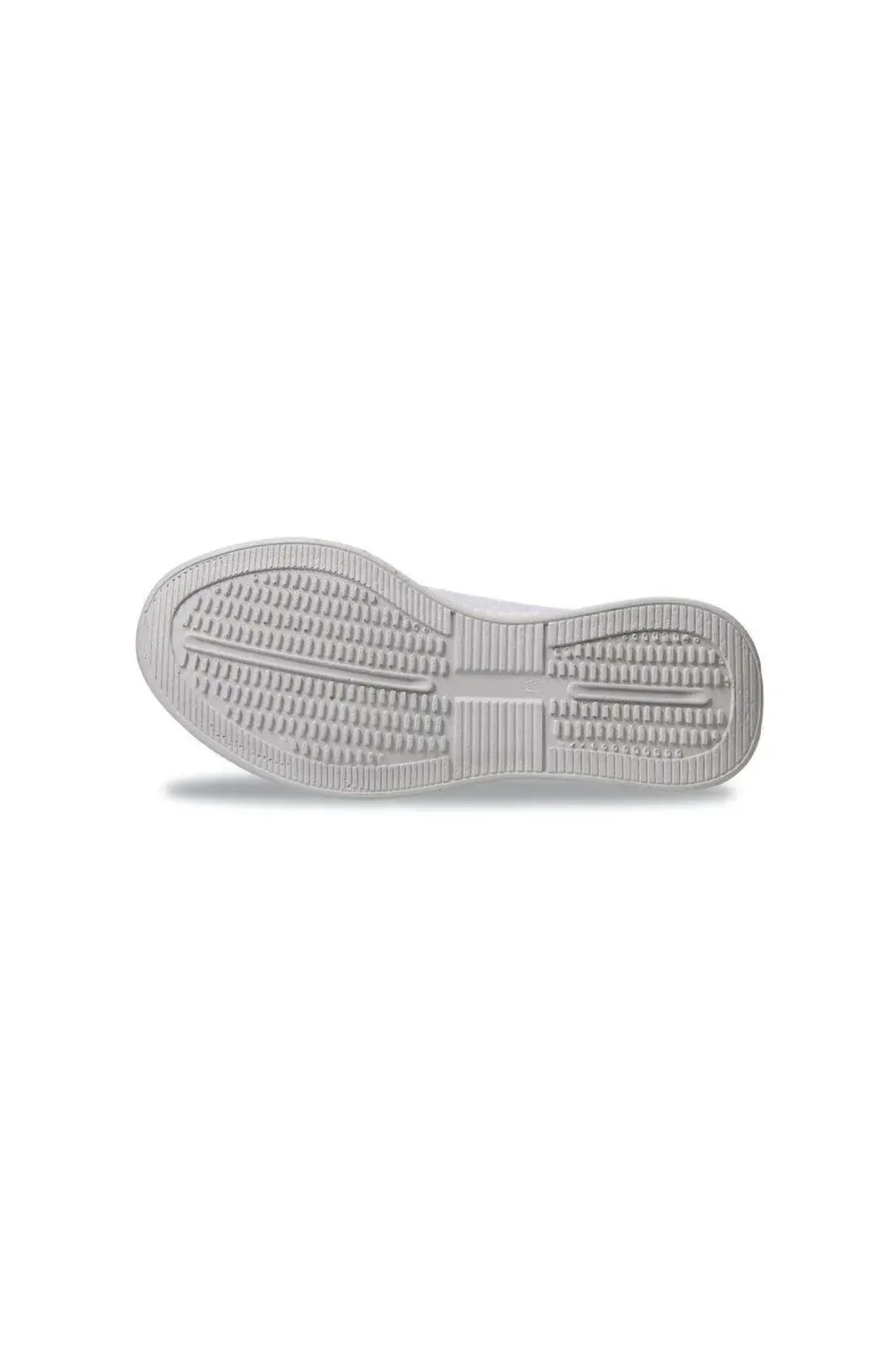 Mp Knitstride Comfort Erkek Bağcıklı Beyaz Sneaker