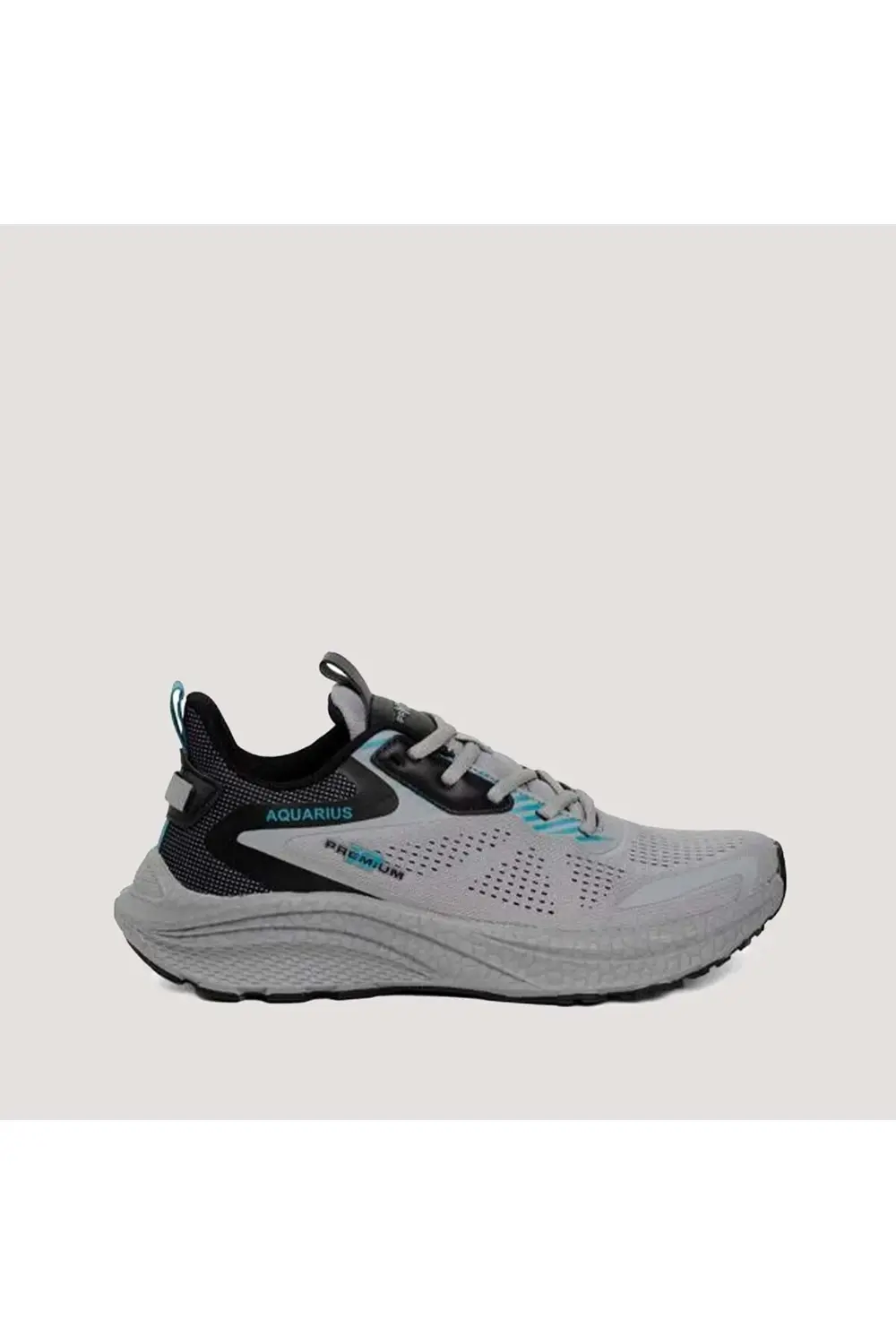 M.p Premium 1607 Erkek Spor Ayakkabı - Gri - 43