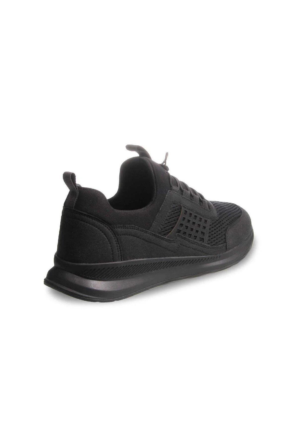 Mp Smartflex Erkek Akıllı Ayarlanabilir Bağcıklı Siyah Günlük Aya