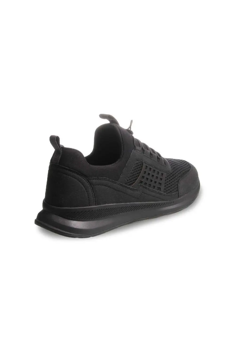 Mp Smartflex Erkek Akıllı Ayarlanabilir Bağcıklı Siyah Günlük Aya