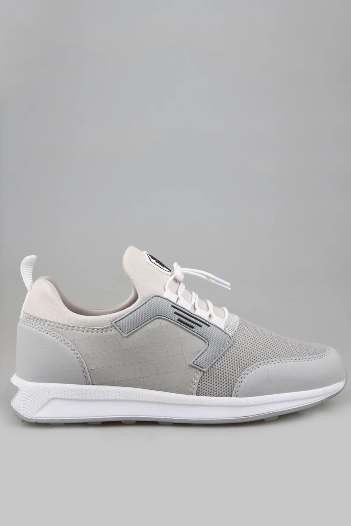 Mp Smartflex Fusion Erkek Akıllı Ayarlanabilir Bağcıklı Gri Günlü