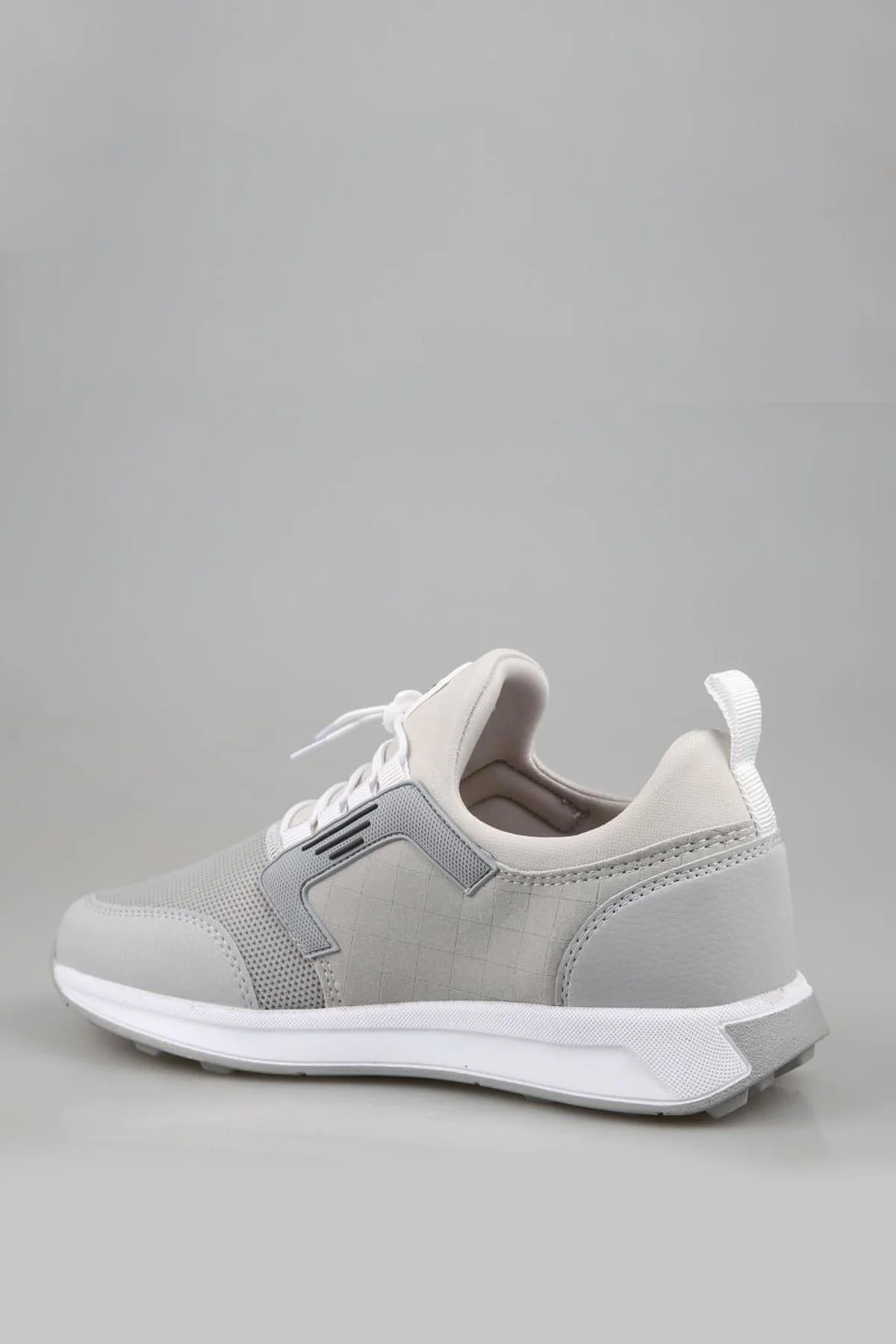 Mp Smartflex Fusion Erkek Akıllı Ayarlanabilir Bağcıklı Gri Günlü