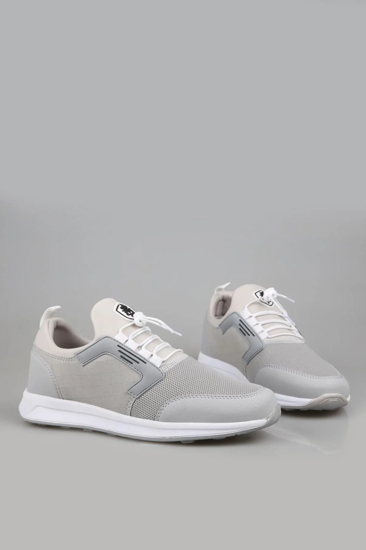 Mp Smartflex Fusion Erkek Akıllı Ayarlanabilir Bağcıklı Gri Günlü