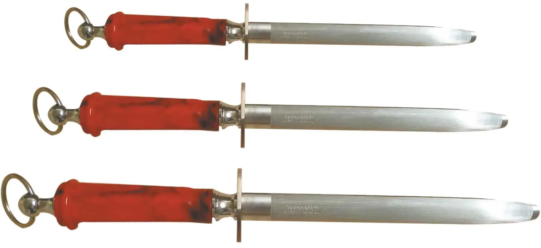 Mp Solingen Alman Tipi Yassı Masat 8" - 20 Cm