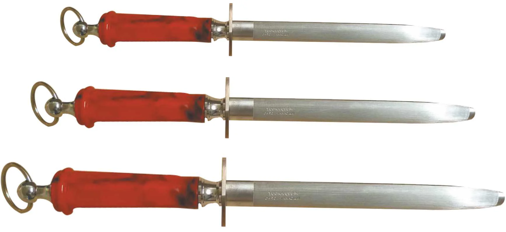 MP Solingen Alman Tipi Yassı Masat 8" - 20 cm