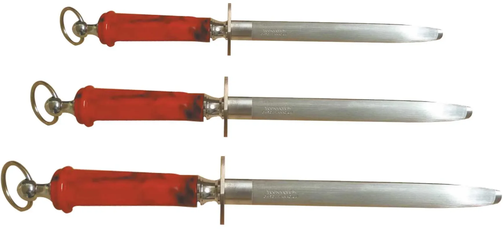 MP Solingen Alman Tipi Yassı Masat 12" - 30 cm