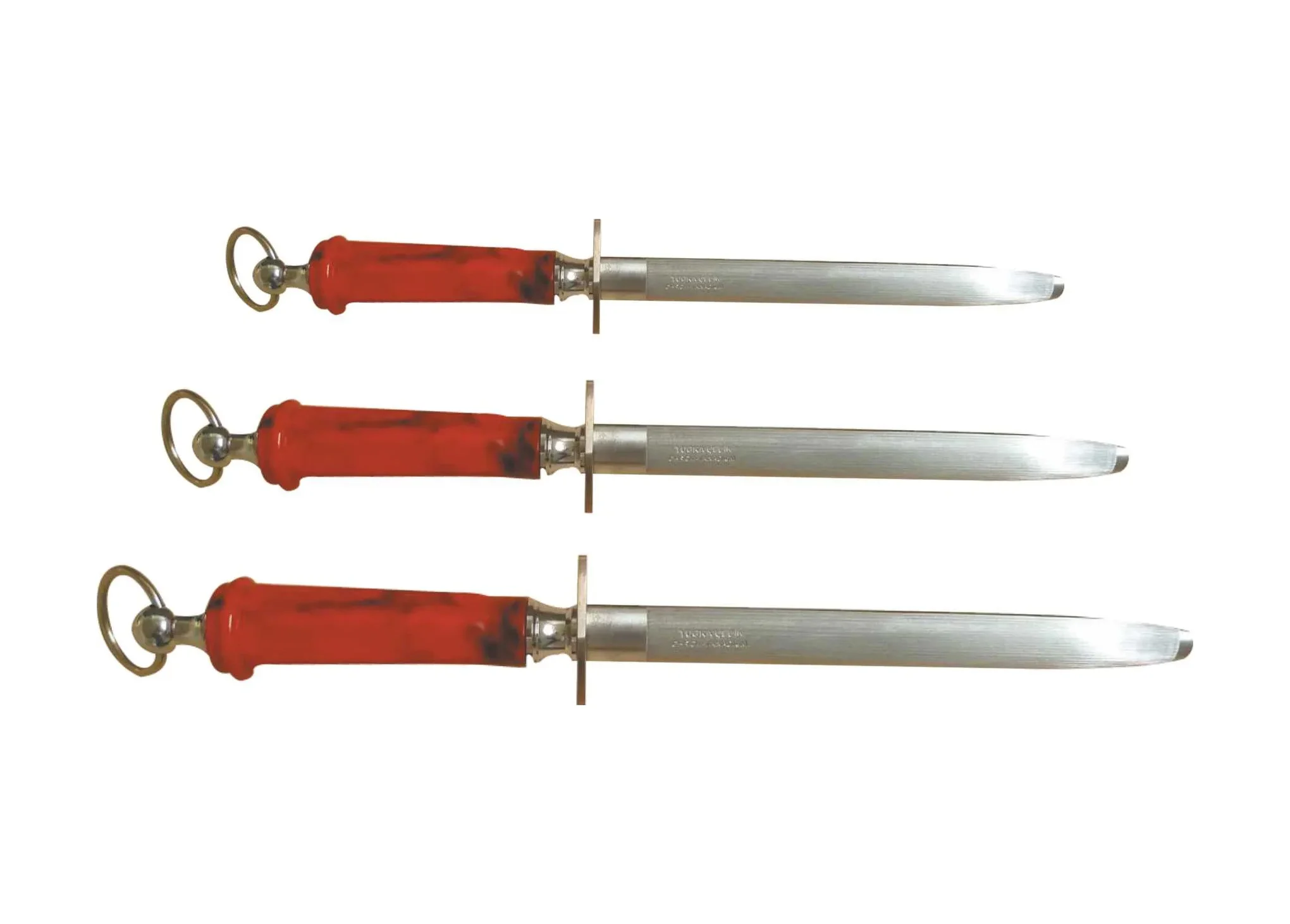Mp Solingen Alman Tipi Yassı Masat 8 - 20 Cm