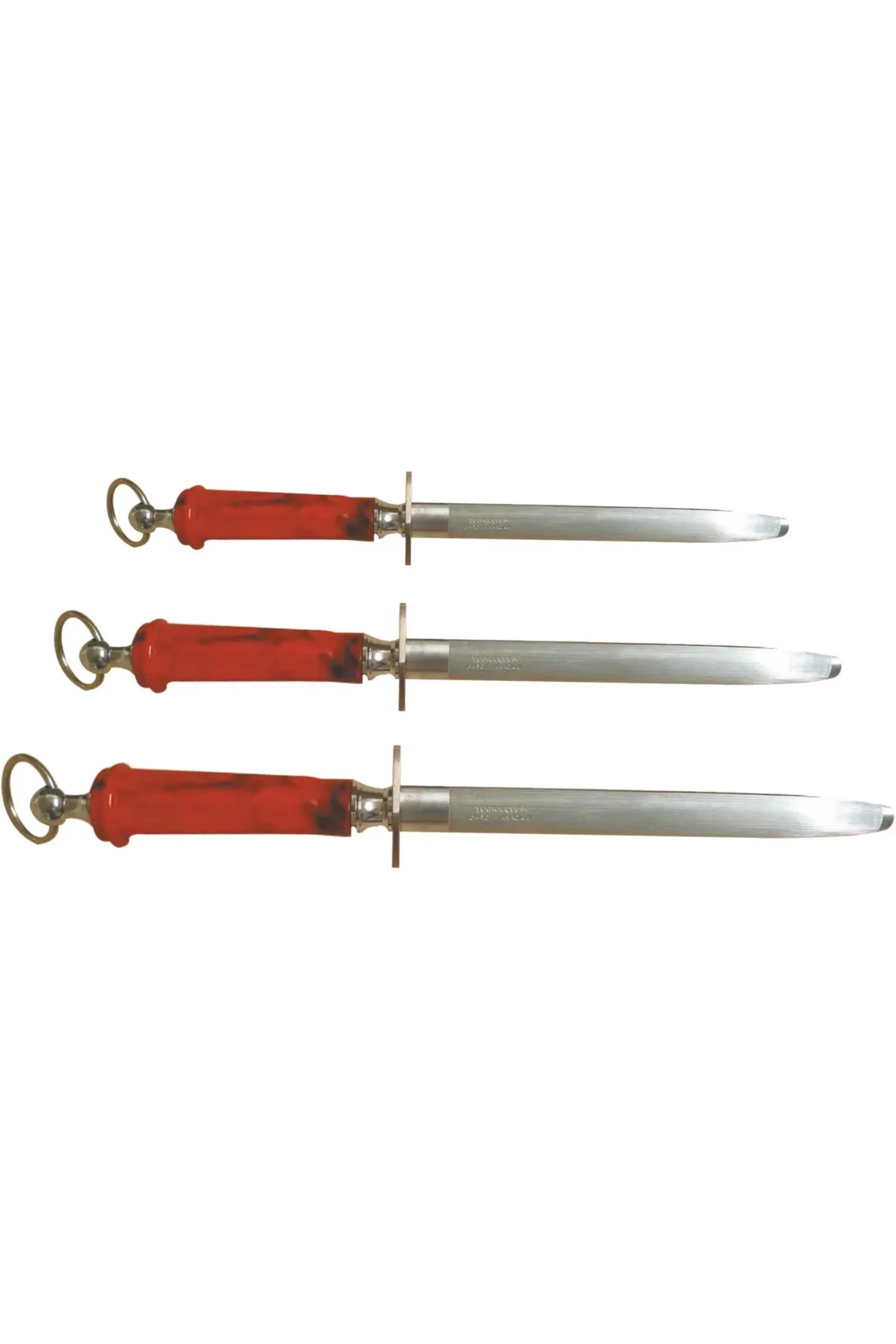 MP Solingen Alman Tipi Yassı Masat 10" - 25 cm