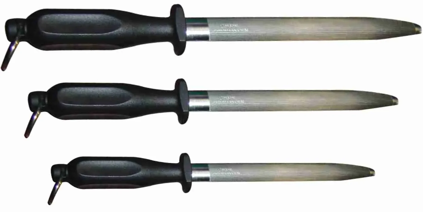 Mp Solingen Tipi Yassı Masat 10" - 25 Cm