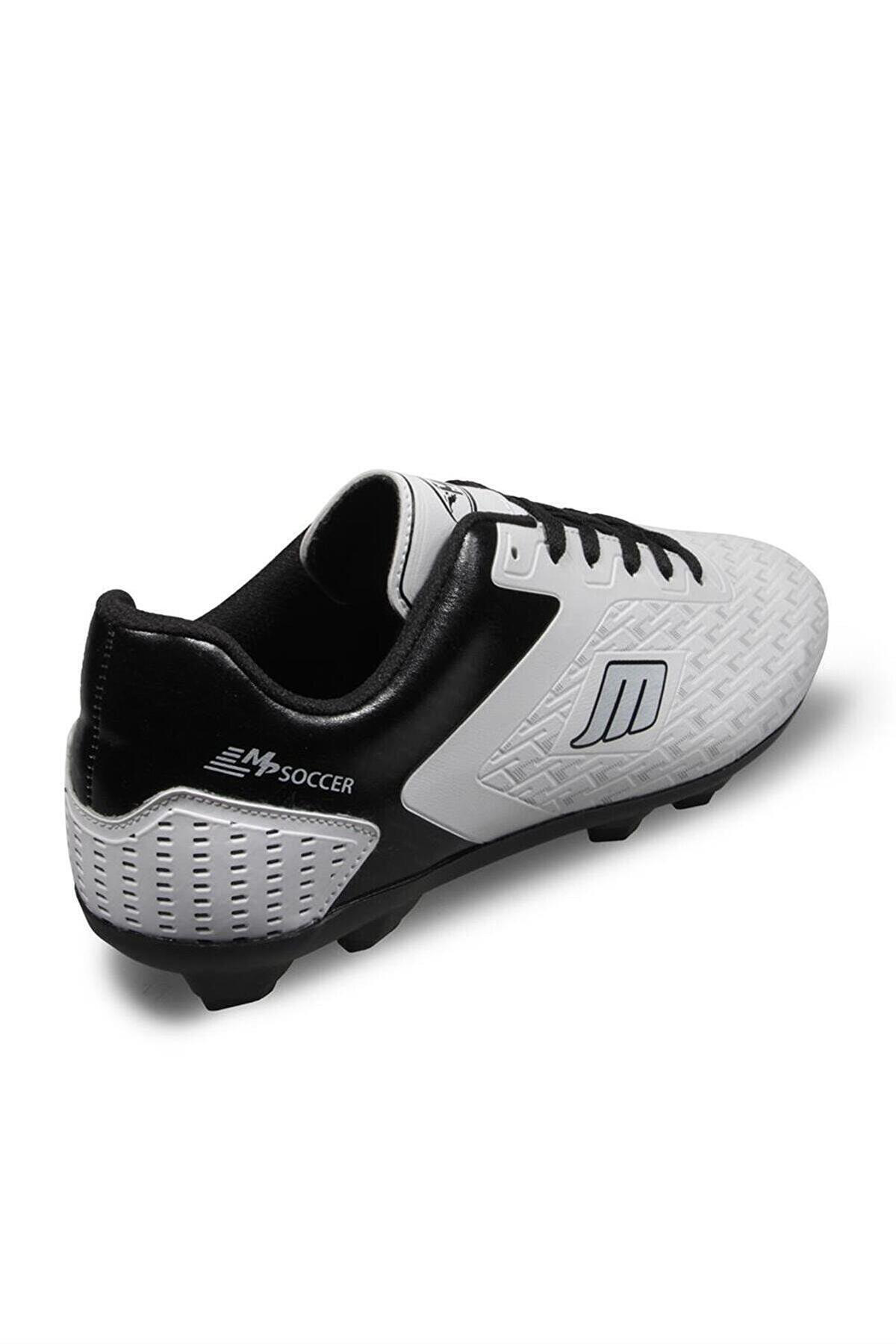 M.P. Mp Unisex Beyaz-Siyah