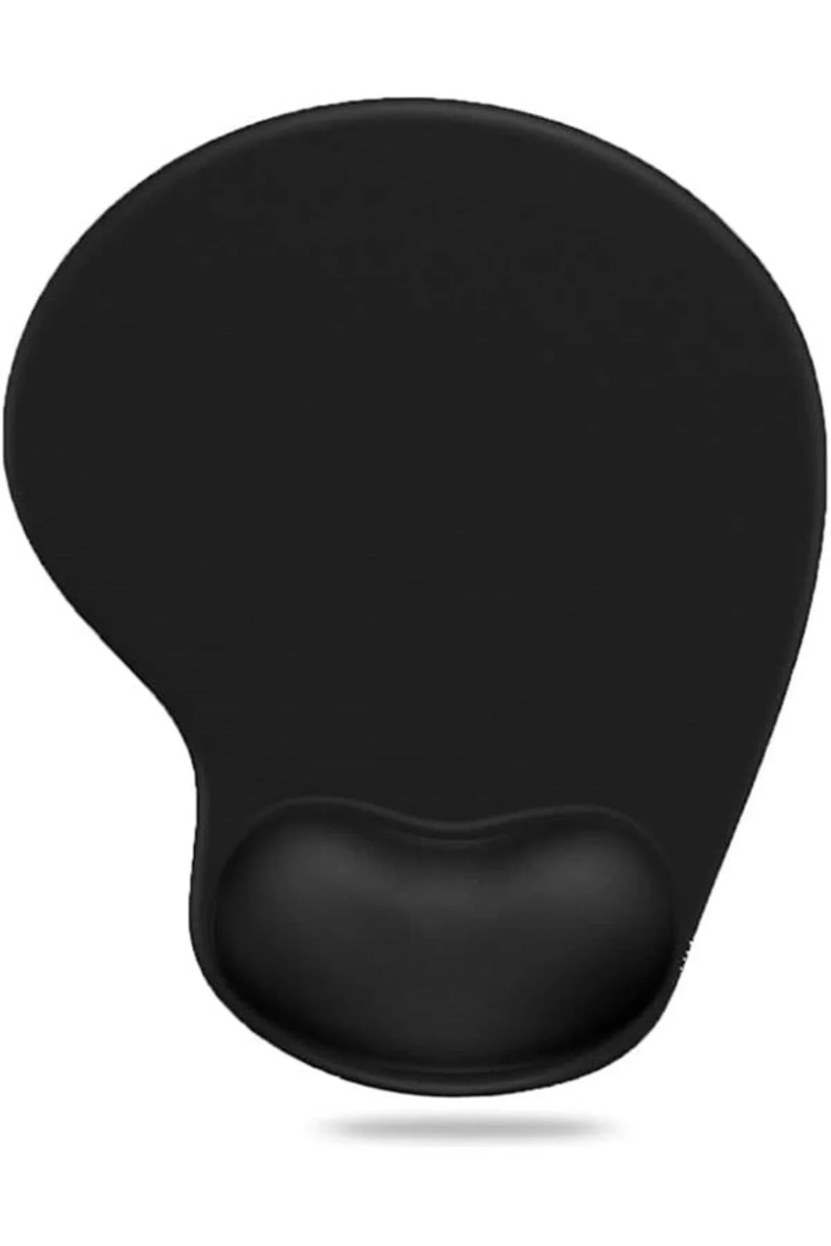 MP01 - Elips Bilek Destekli Mouse Pad | Konforlu, Kaymaz Taban, E