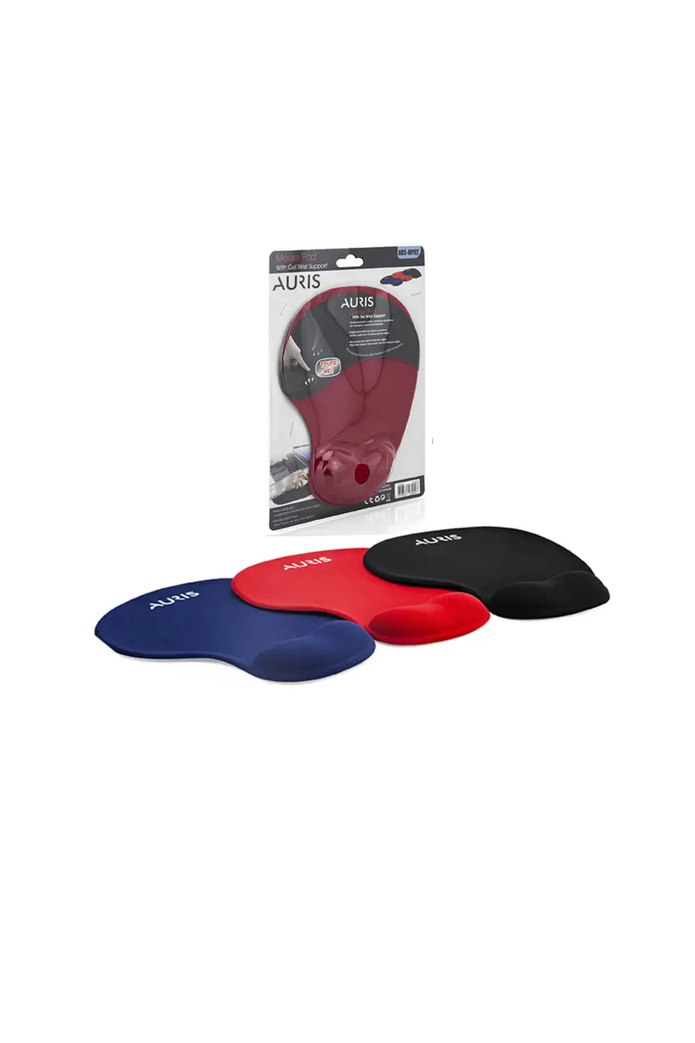 MP02 Jel Destekli Mouse Pad