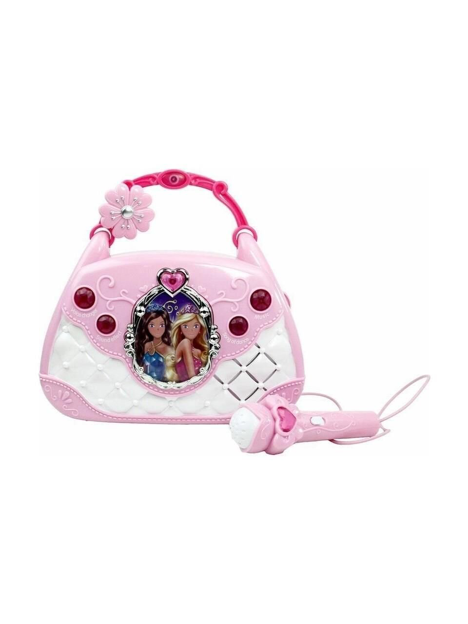 MP3 VE MİKROFONLU PARTİ MÜZİK EL ÇANTASI