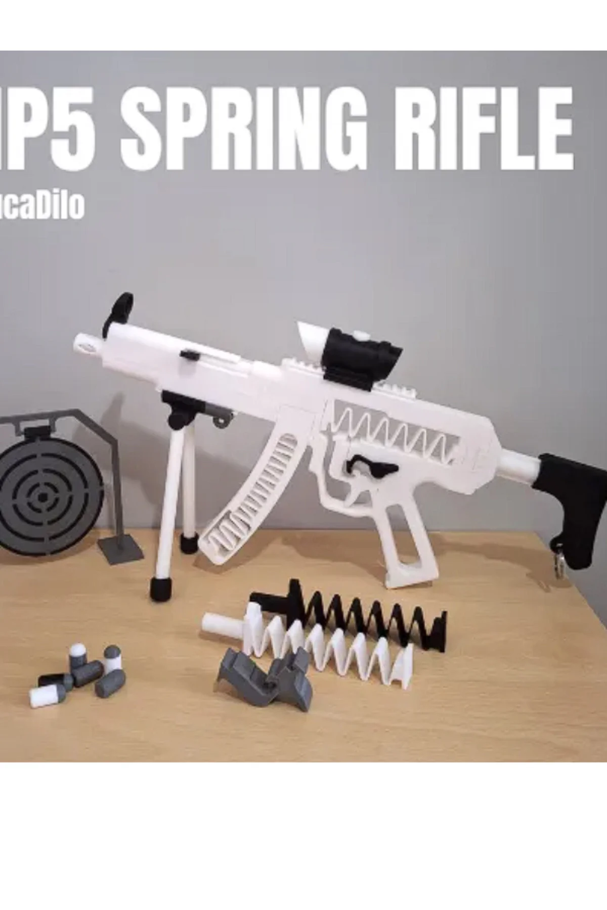 mp5 tüfek