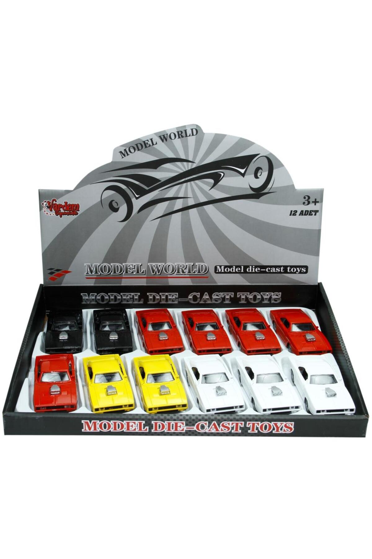 MQ304-3/6/8 - Ç/B ARABA METAL, (Lisinya)