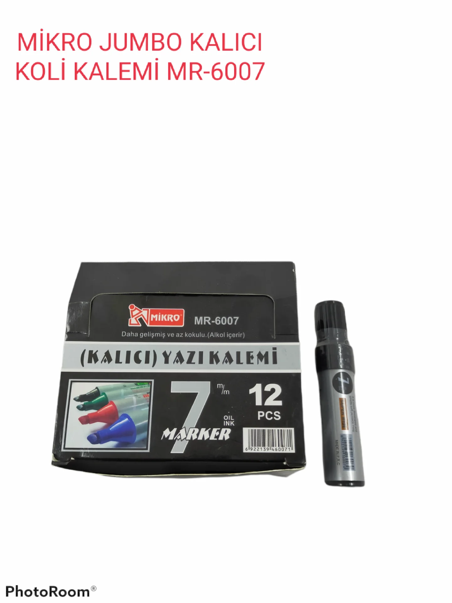 Mr-6010   Mikro Koli Kalemi 10Mm