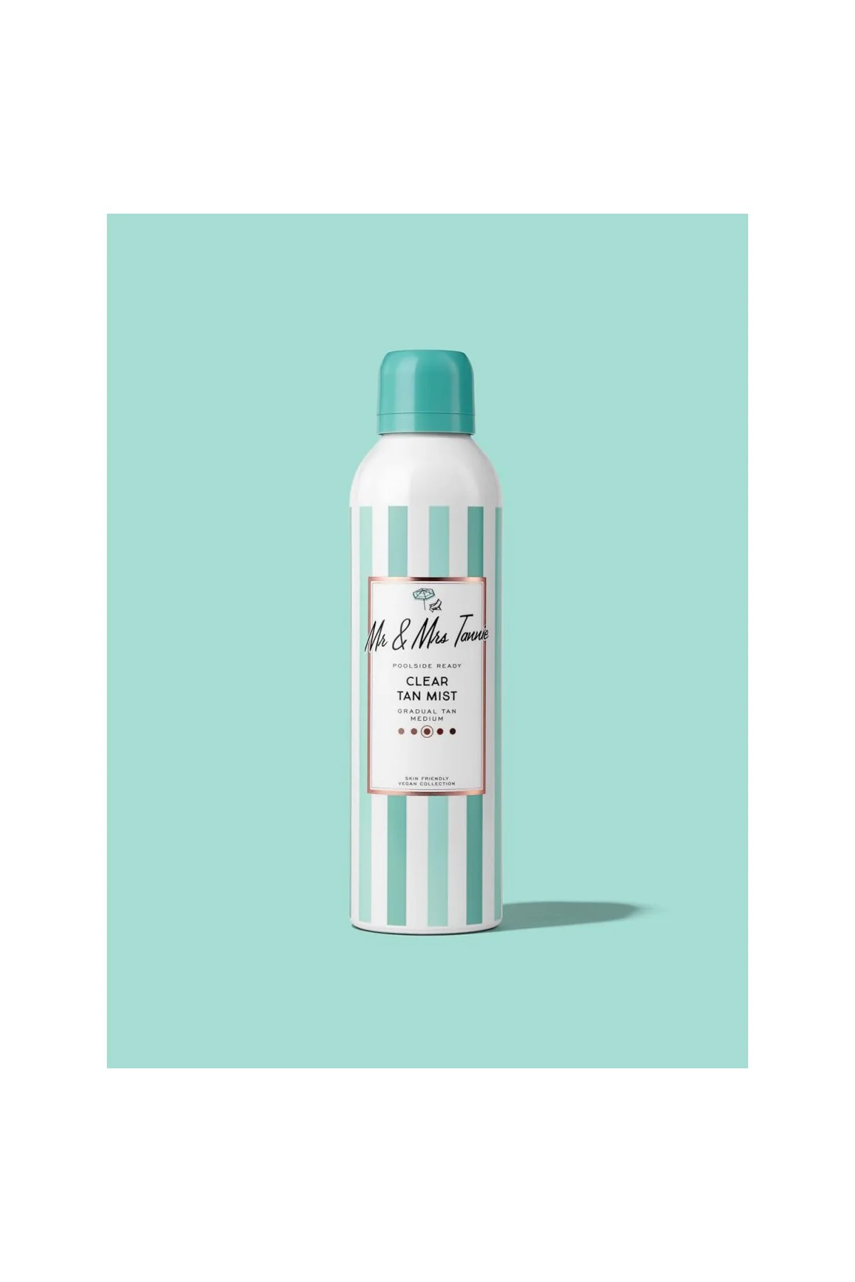 Mr and Mrs Tannie Güneşsiz Bronzlaştırıcı Sprey 200ml