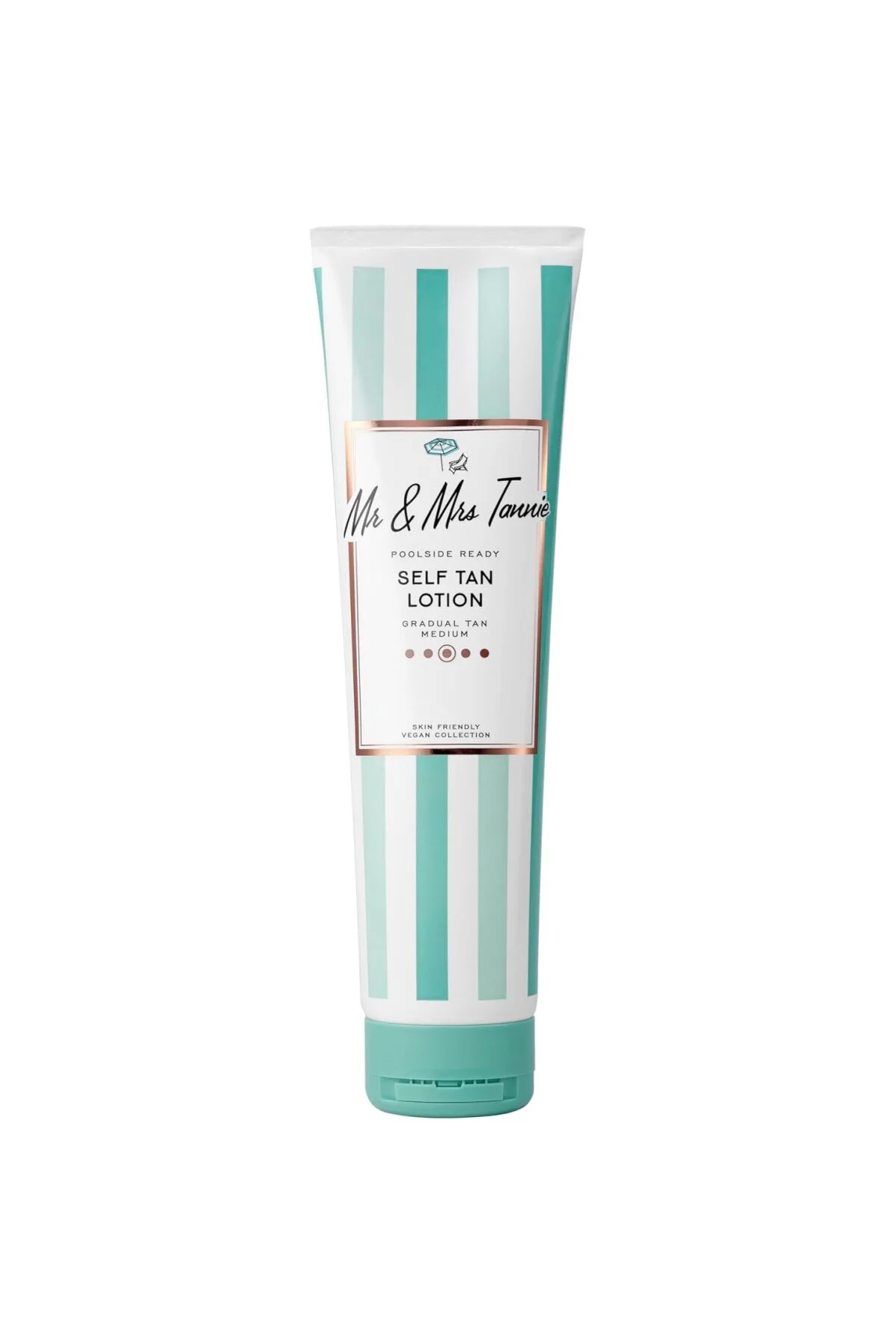 Mr and Mrs Tannie Güneşsiz Bronzlaştırıcı Losyon 150ml Mr and Mrs Tannie Güneşsiz Bronzlaştırıcı Losyon 150ml