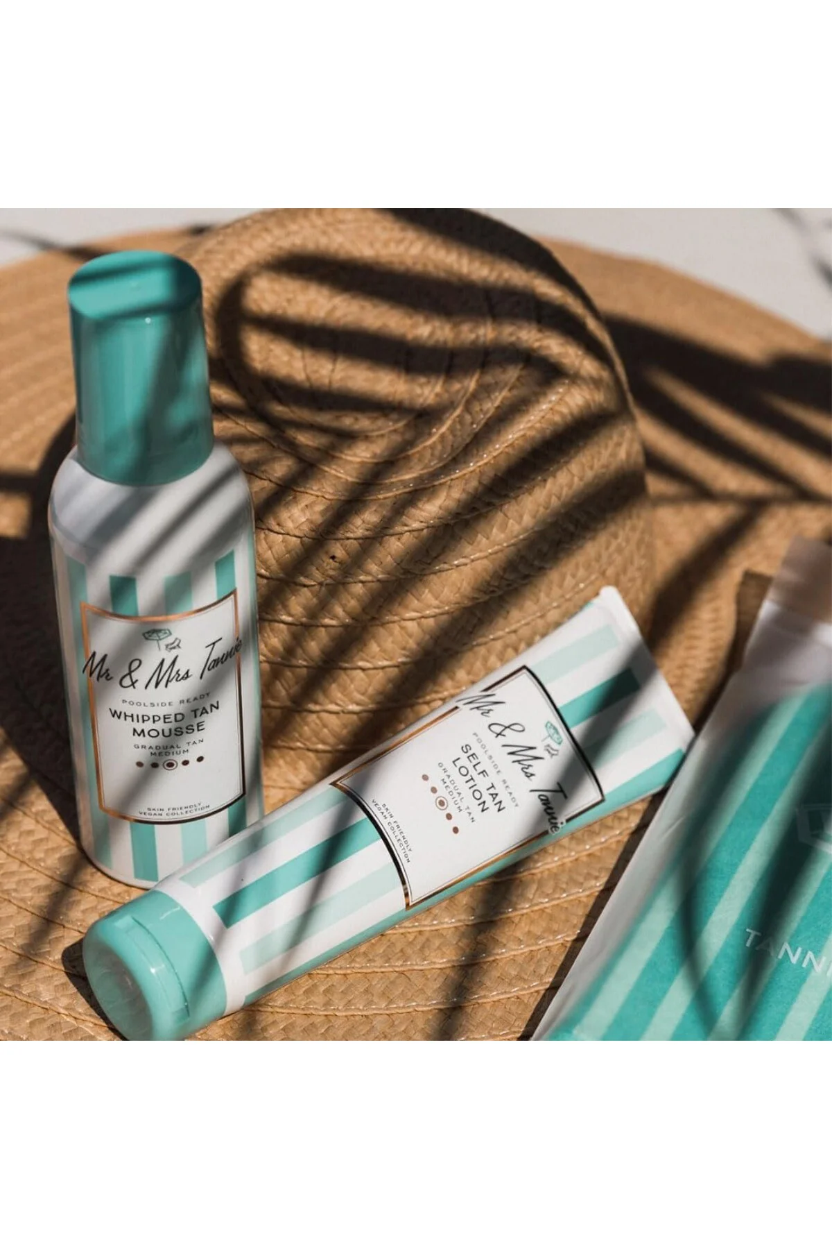 Mr and Mrs Tannie Güneşsiz Bronzlaştırıcı Losyon 150ml Mr and Mrs Tannie Güneşsiz Bronzlaştırıcı Losyon 150ml
