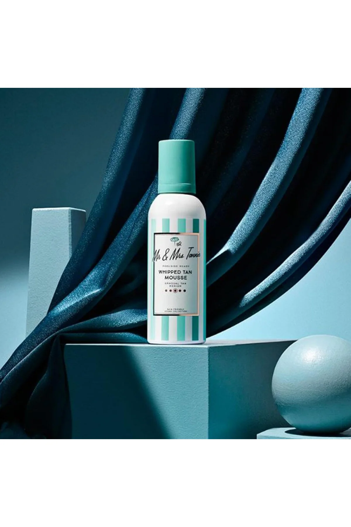 Mr and Mrs Tannie Güneşsiz Bronzlaştırıcı Köpük 200ml