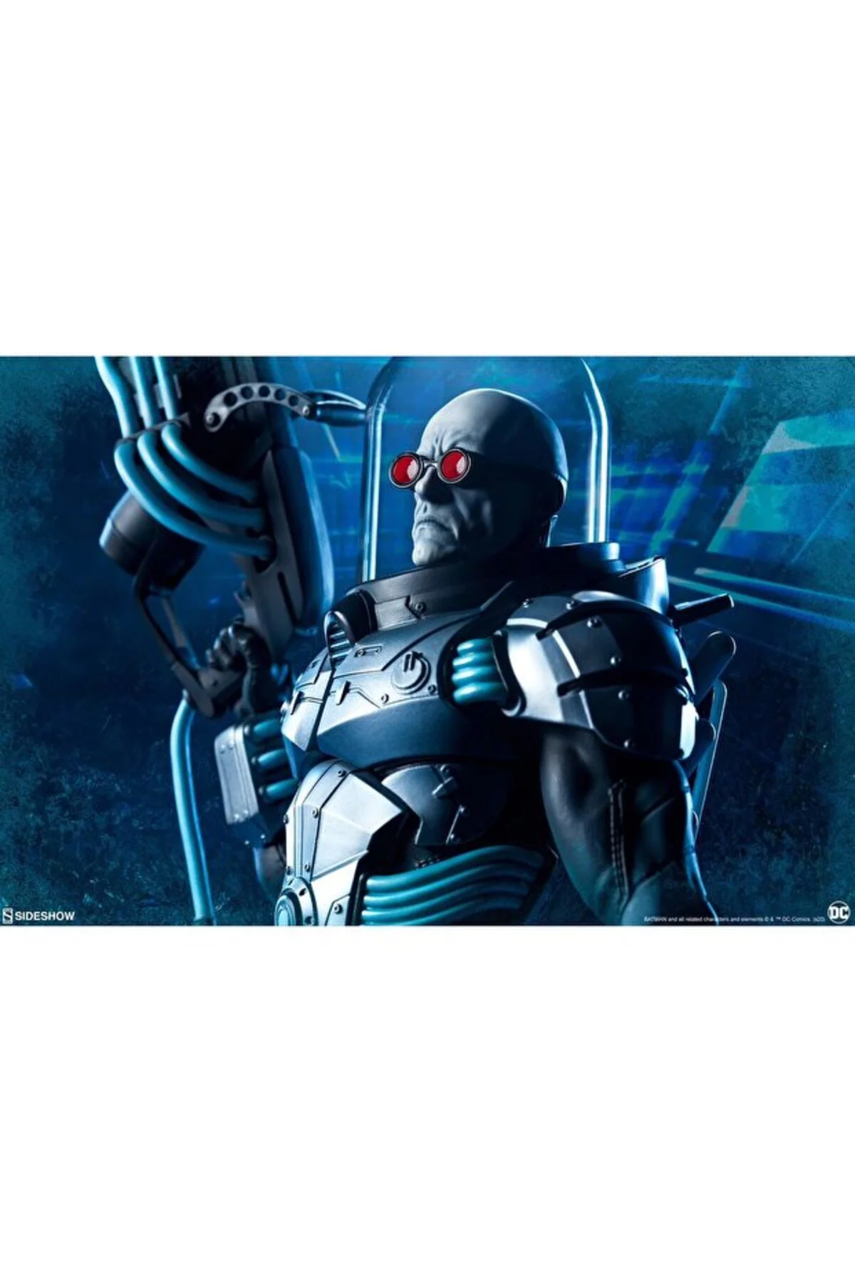 MR. FREEZE Premium Format™ Figure by Sideshow Collectibles