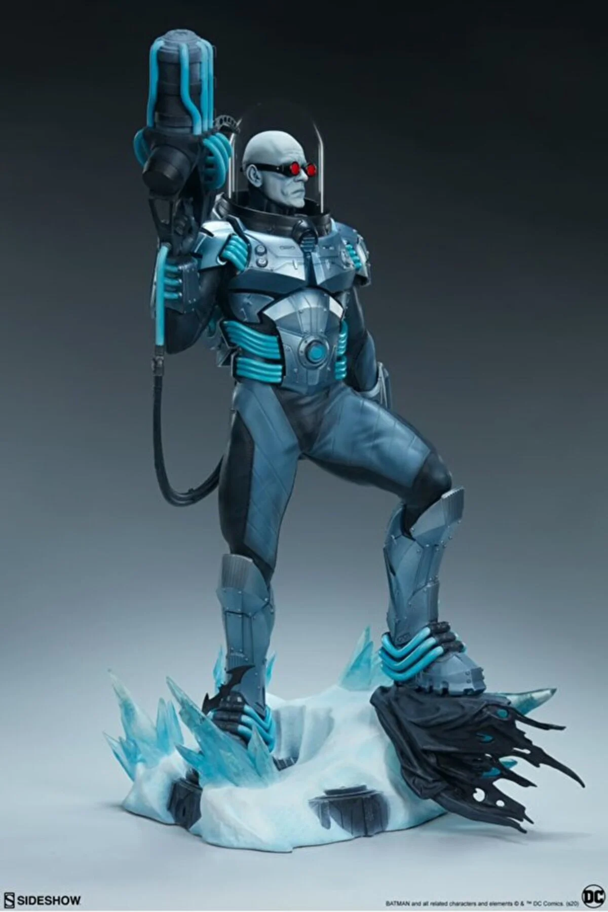 MR. FREEZE Premium Format™ Figure by Sideshow Collectibles