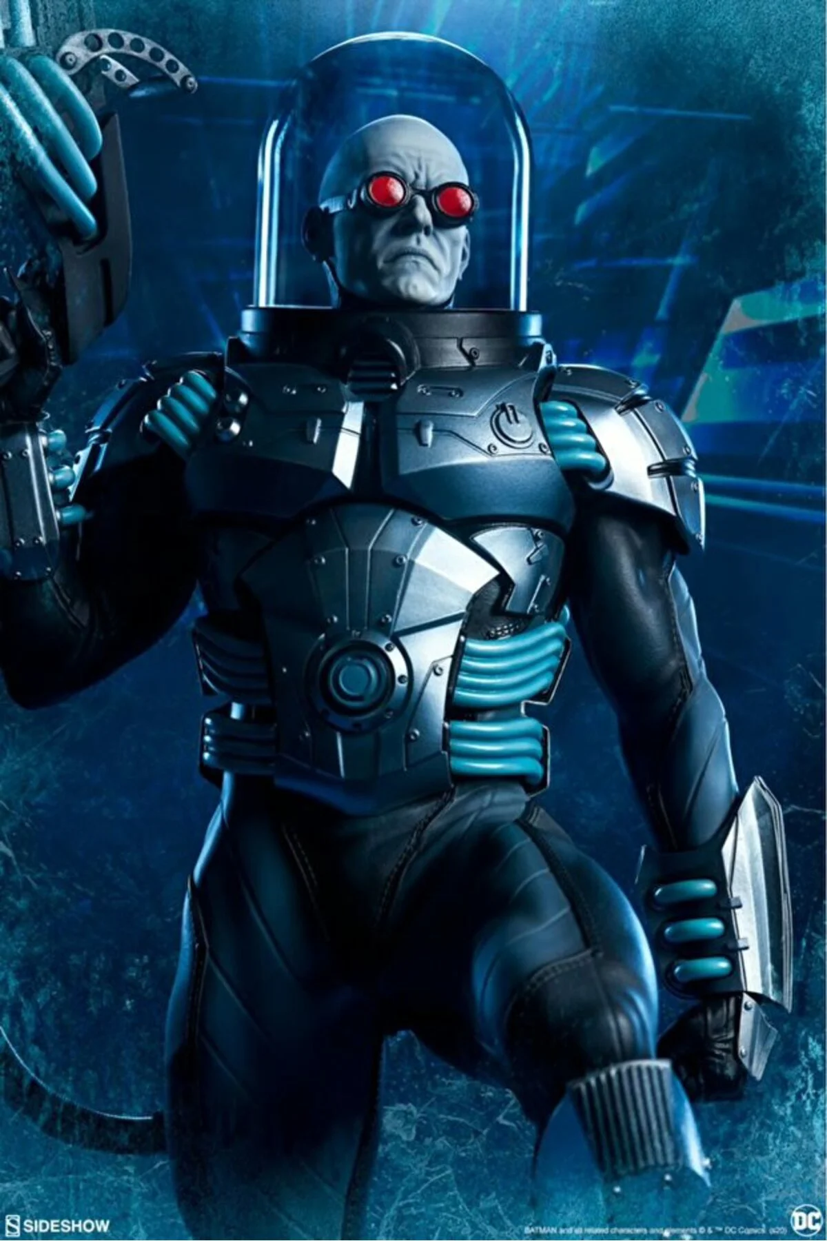 MR. FREEZE Premium Format™ Figure by Sideshow Collectibles
