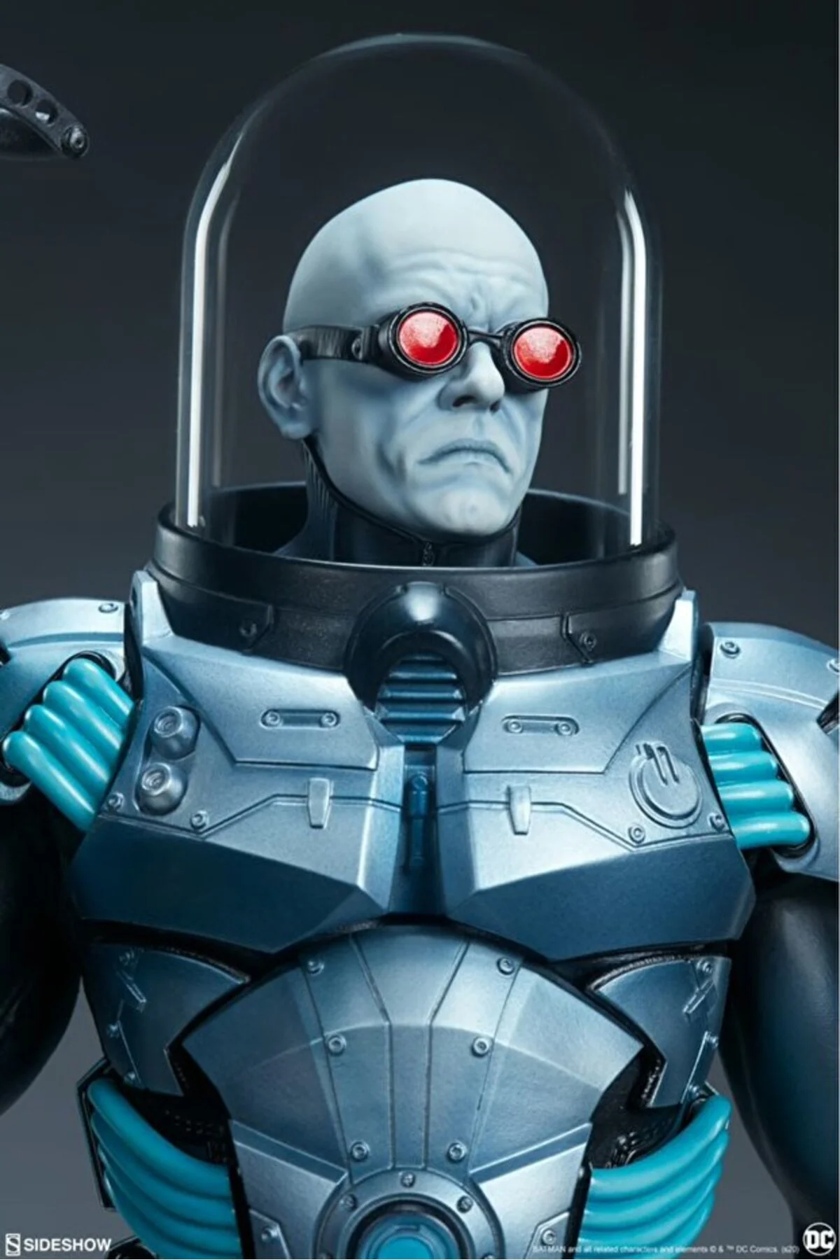 MR. FREEZE Premium Format™ Figure by Sideshow Collectibles