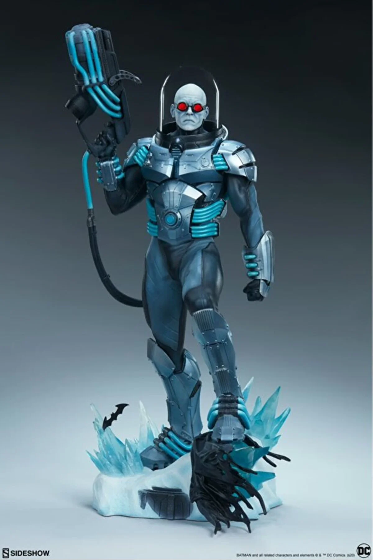 MR. FREEZE Premium Format™ Figure by Sideshow Collectibles