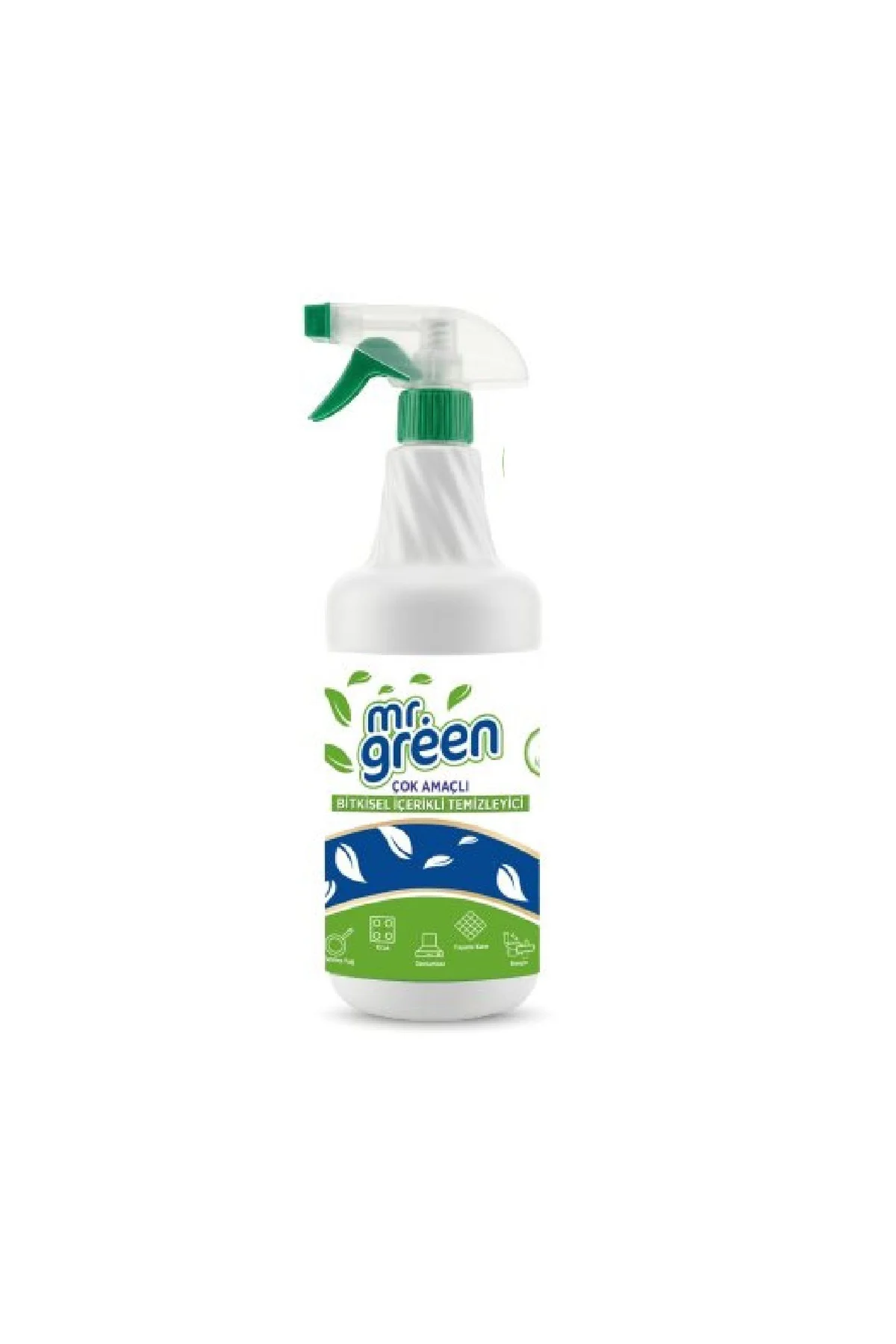 MR. GREEN BİTKİSEL ÇOK AMAÇLI TEMİZLEYİCİ 1 L Fiyatı, Yorumları ve Özellikleri