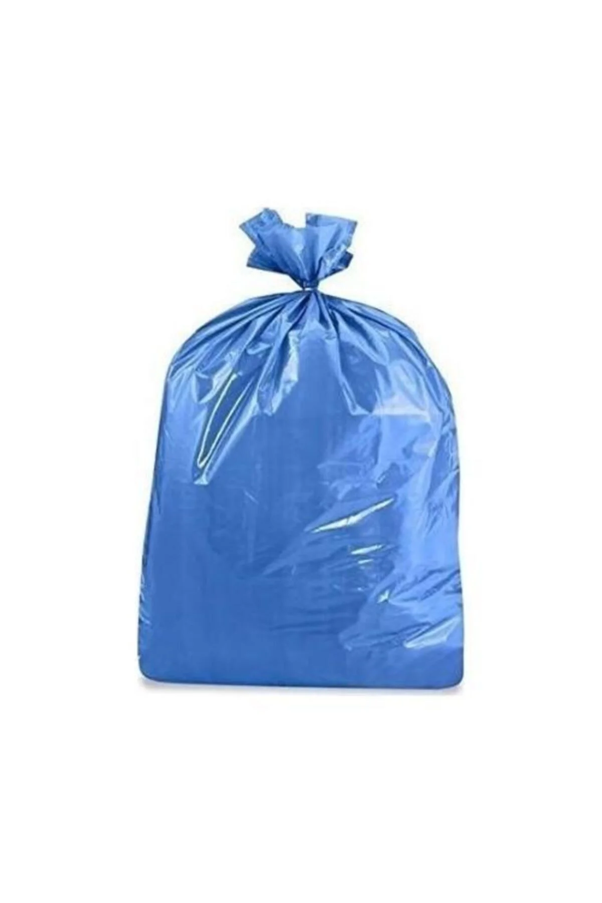 Mr. Mike Çöp Mavi Poşeti (80*110) 800 Gr-10 Rulo