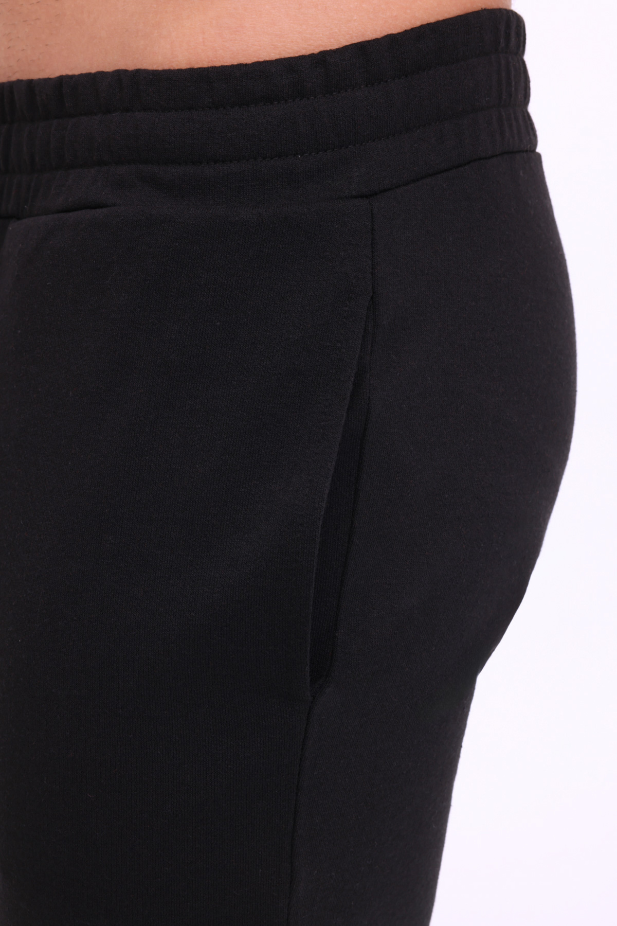 Kinetix Mr Rjn89 Tp 4Pr Siyah Erkek Eşofman Altı