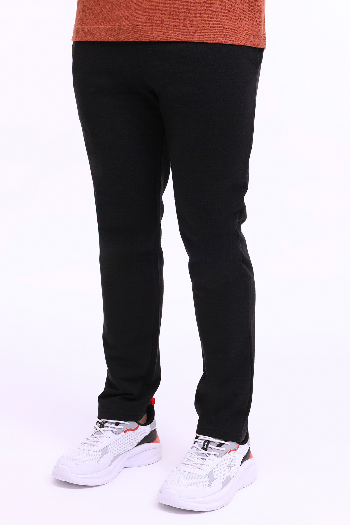 Kinetix Mr Rjn89 Tp 4Pr Siyah Erkek Eşofman Altı