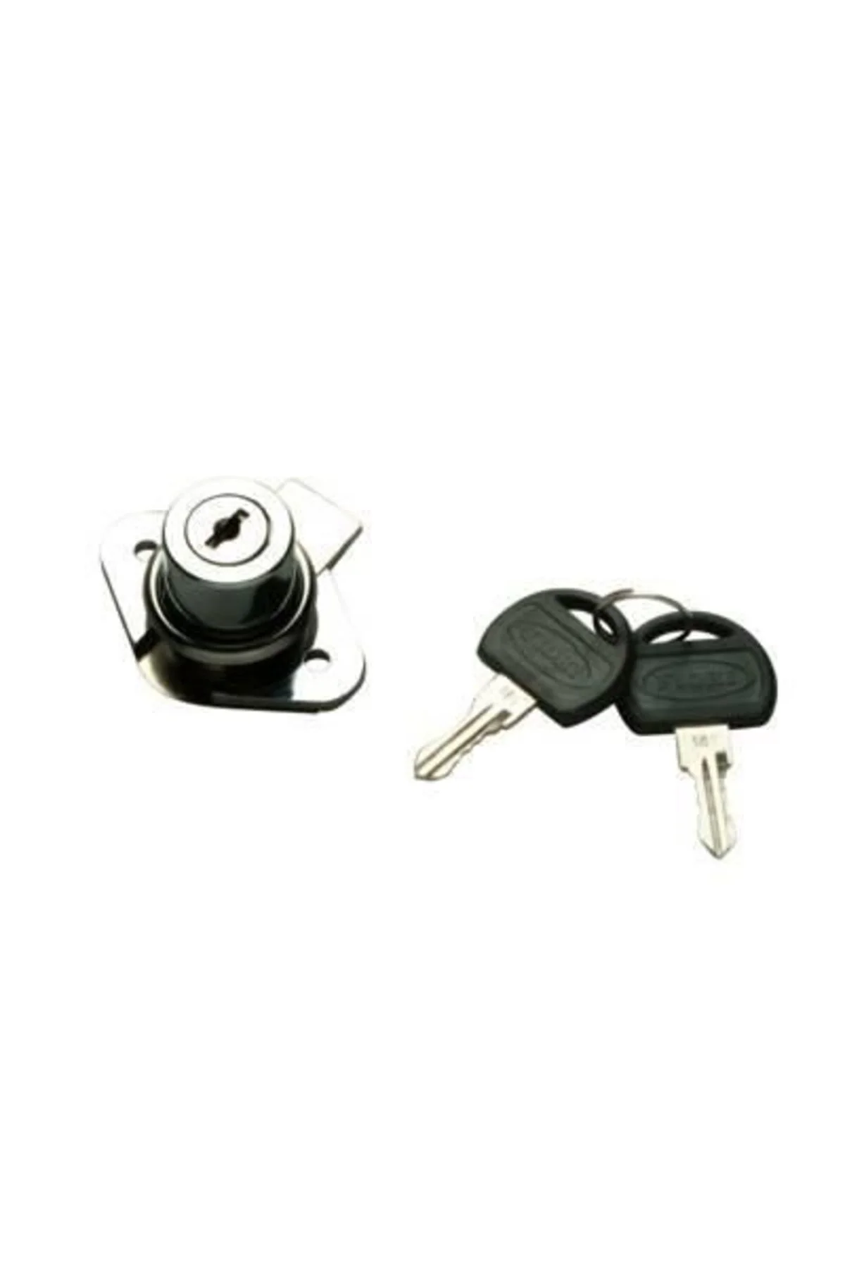 MRD 106-22 mm Oval Çekmece Kilidi MRD 106-22 mm Oval Çekmece Kilidi