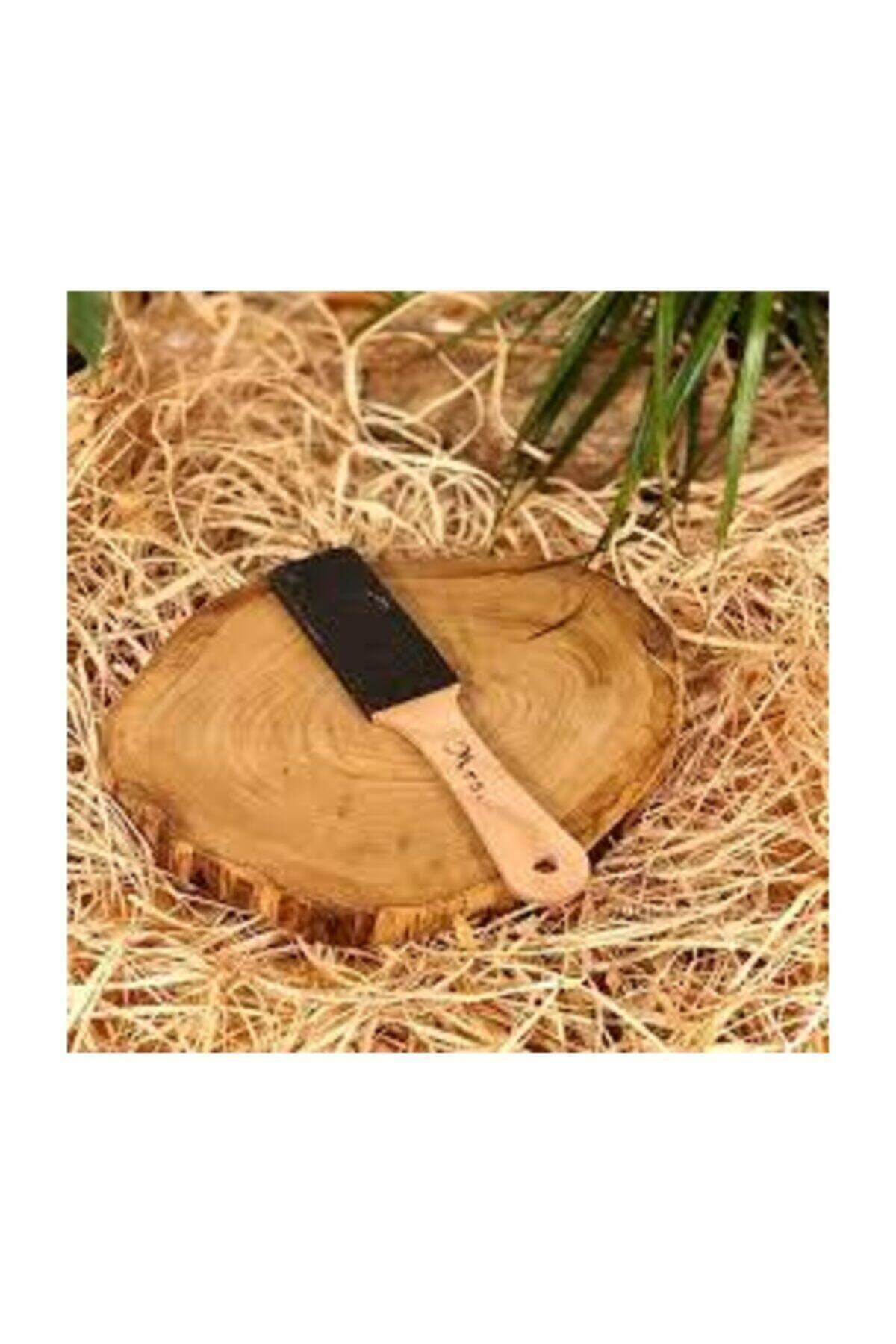 Natural Health Mrs. Ahşap Topuk Törpüsü