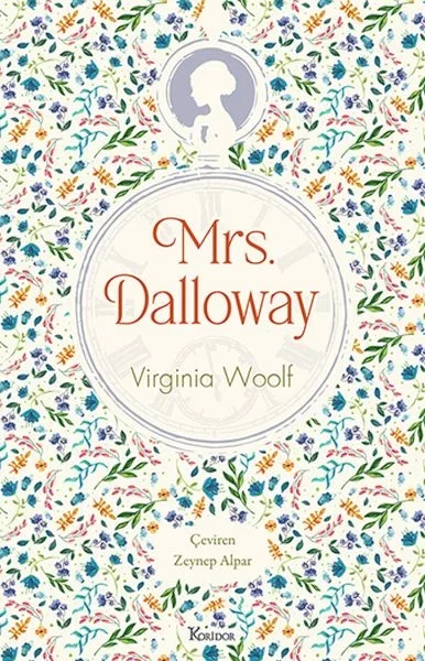 Mrs. Dalloway - (Bez Ciltli) Fiyatı, Yorumları ve Özellikleri