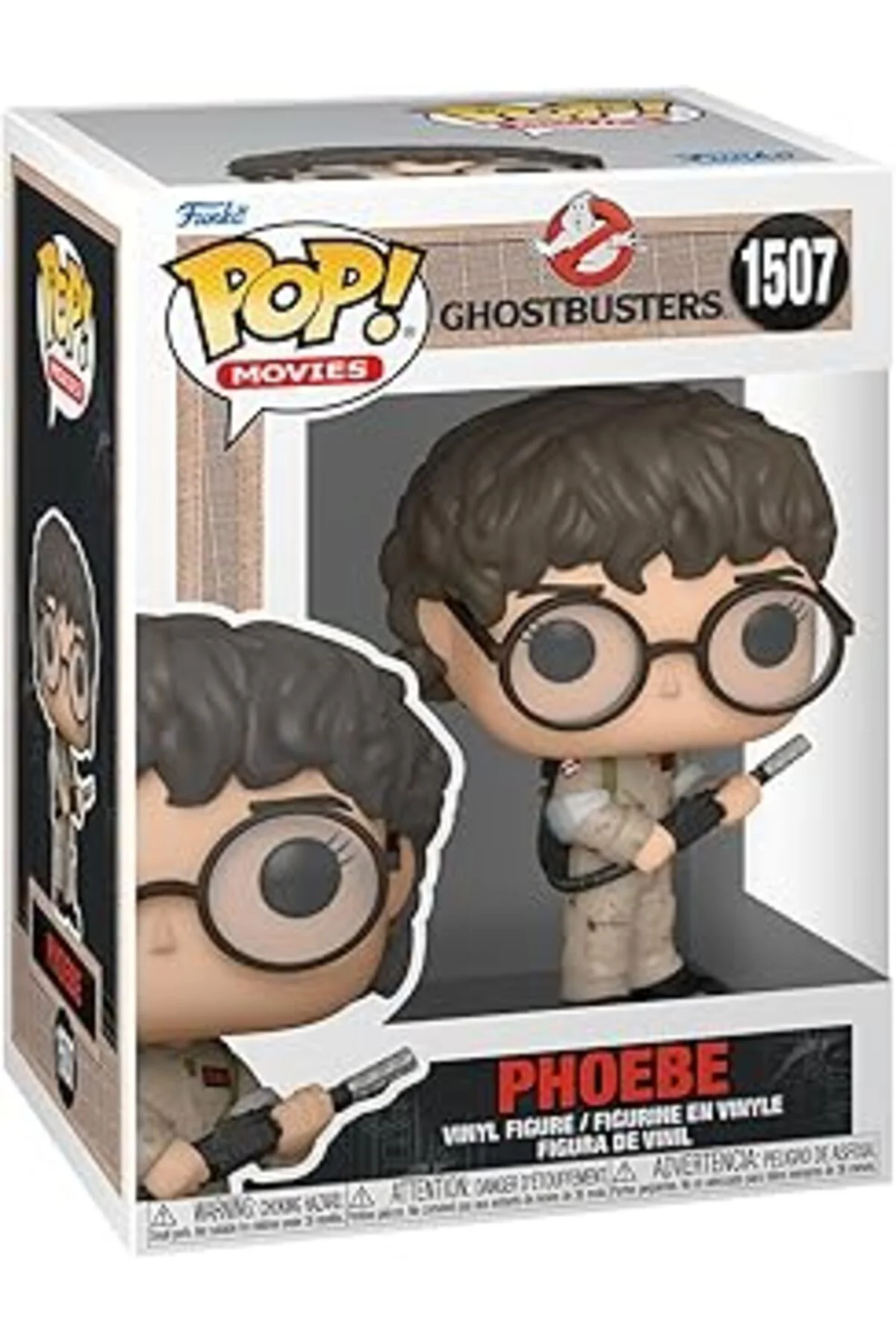 Mrt Filmler: Ghostbusters: Frozen Empire - Phoebe Art 871301
