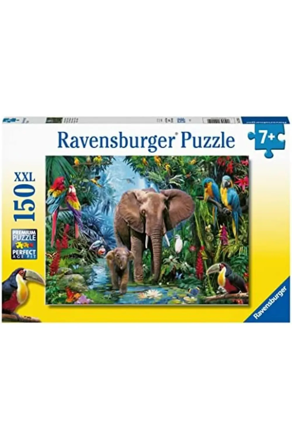 mrtShop 129010 Filler Puzzle, 150 parça Shop 529847